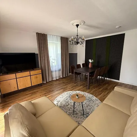 Appartement Schoene In Ruhiger Lage Ii