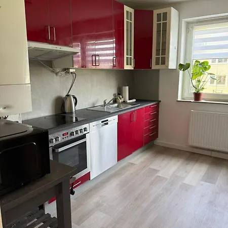 Schoene In Ruhiger Lage Ii Appartement