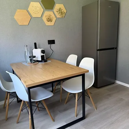 Appartement Schoene In Ruhiger Lage Ii