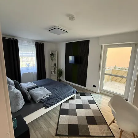 Schoene In Ruhiger Lage Ii Апартаменты