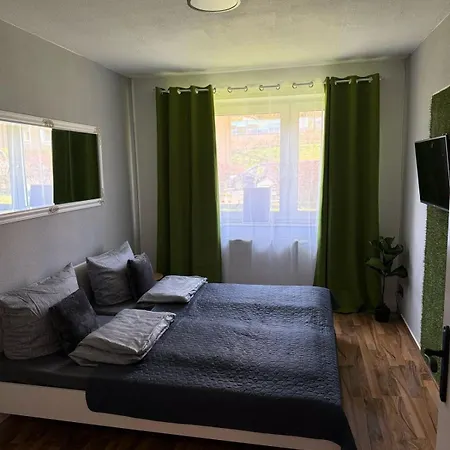 Appartement Schoene In Ruhiger Lage Ii