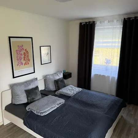 Appartement Schoene In Ruhiger Lage Ii