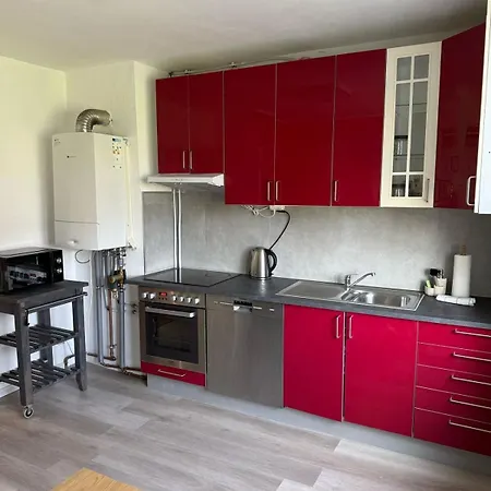 Appartement Schoene In Ruhiger Lage Ii