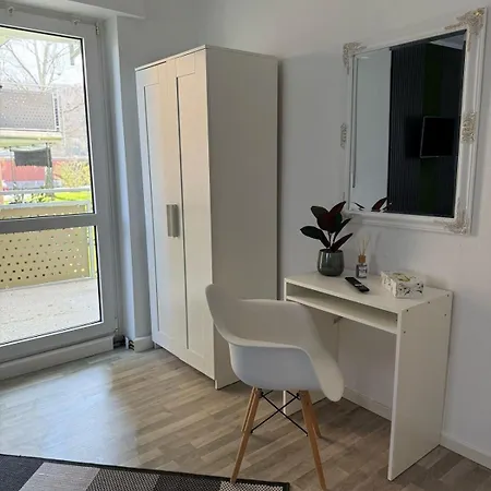 Schoene In Ruhiger Lage Ii Appartement *