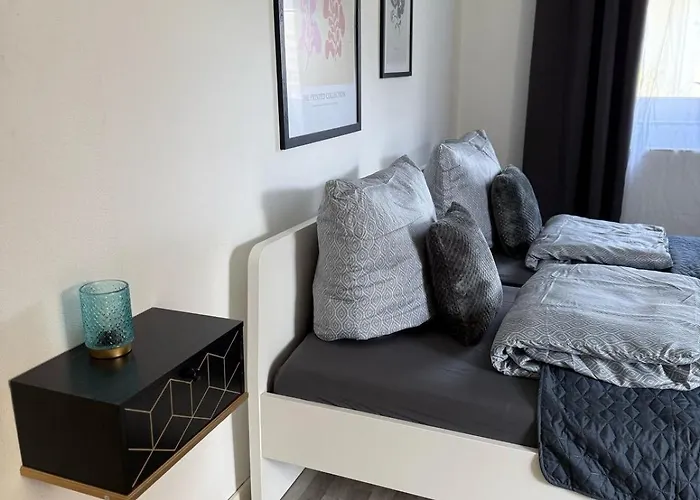 Apartamento Schoene In Ruhiger Lage Ii *