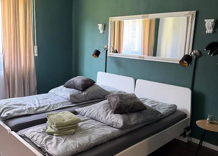 Schoene In Ruhiger Lage Ii Coblenza