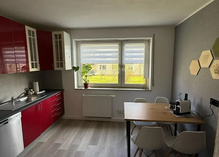 Schoene In Ruhiger Lage Ii Apartamento Coblenza