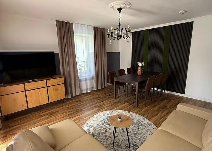 アパート Schoene In Ruhiger Lage Ii