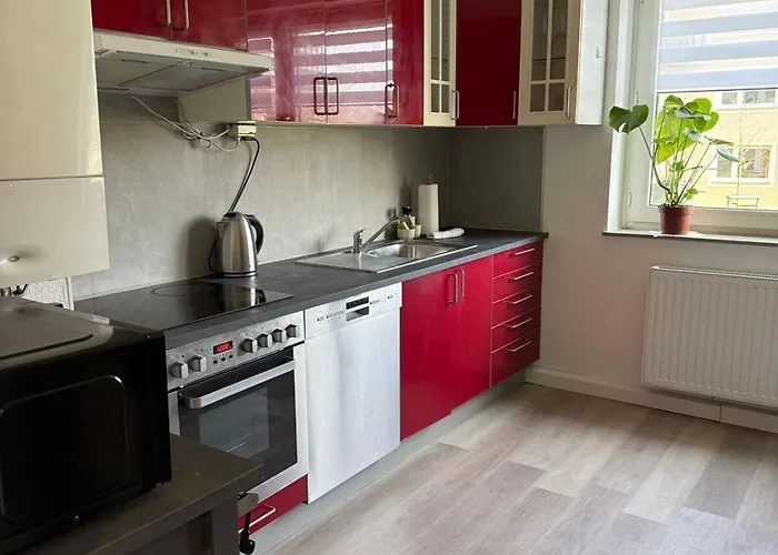 Schoene In Ruhiger Lage Ii アパート