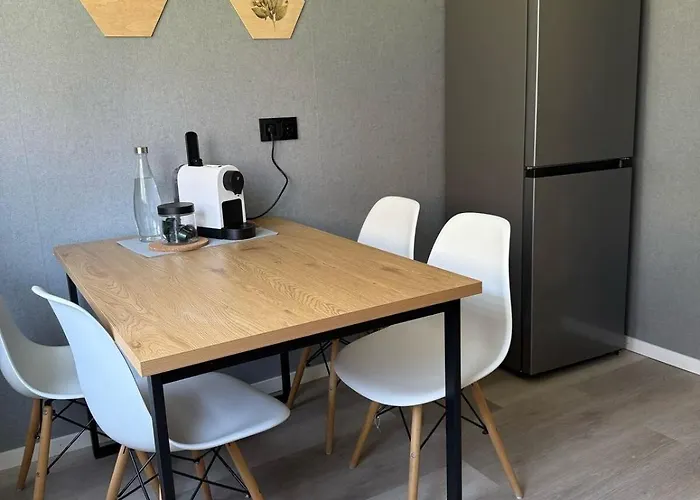 Apartamento Schoene In Ruhiger Lage Ii