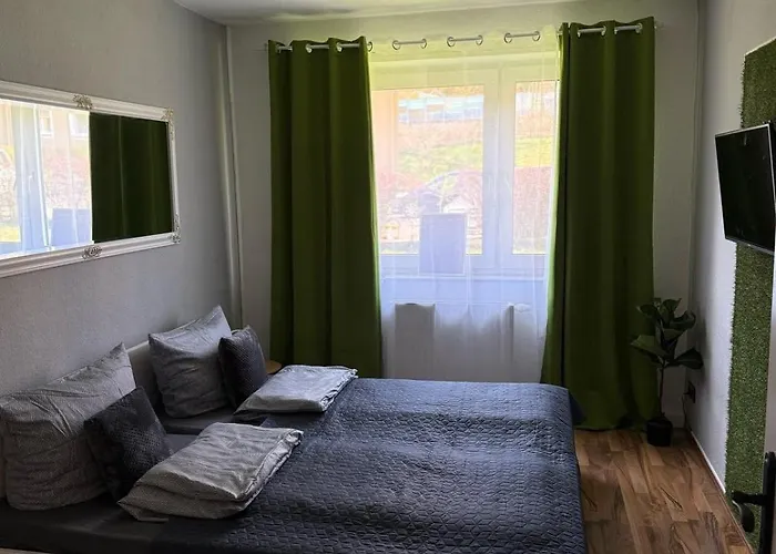 アパート Schoene In Ruhiger Lage Ii