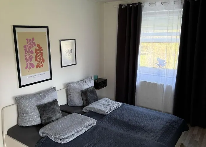 Apartamento Schoene In Ruhiger Lage Ii