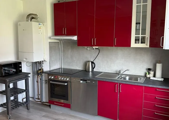Apartamento Schoene In Ruhiger Lage Ii