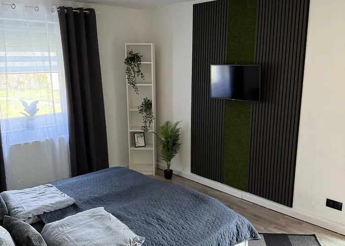 Apartamento Schoene In Ruhiger Lage Ii