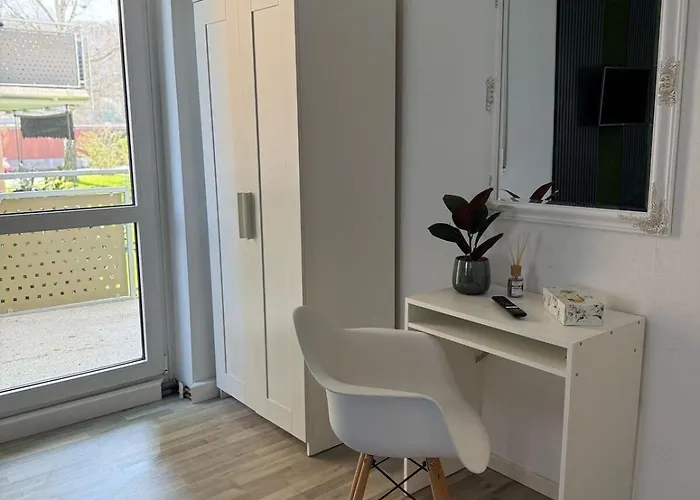 Schoene In Ruhiger Lage Ii Apartamento *